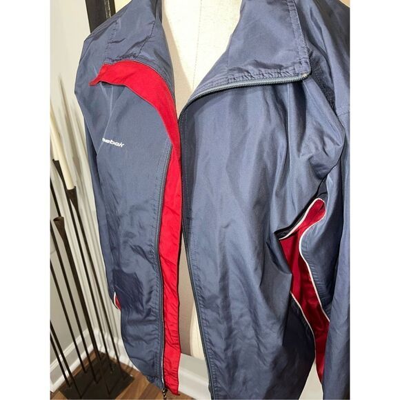 Vintage Reebok WindBreaker - Large - Picture 4 of 6